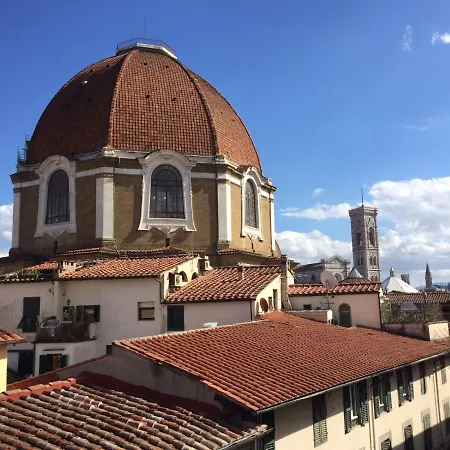 Faenza - La Terrazza Medicea Apartment Florence