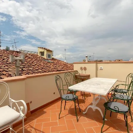 Faenza - La Terrazza Medicea * Florence